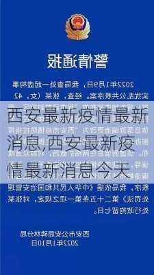 西安最新疫情最新消息,西安最新疫情最新消息今天-第2张图片-阿丹旅游网