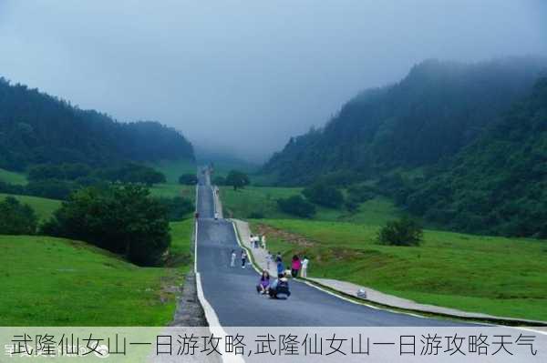 武隆仙女山一日游攻略,武隆仙女山一日游攻略天气-第2张图片-阿丹旅游网