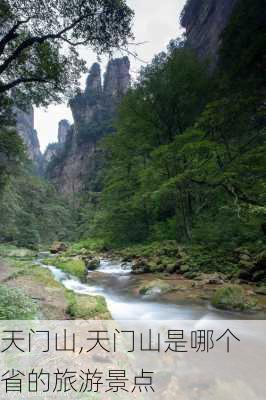 天门山,天门山是哪个省的旅游景点-第3张图片-阿丹旅游网