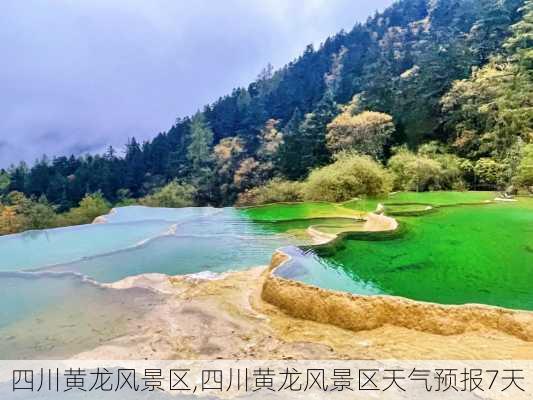 四川黄龙风景区,四川黄龙风景区天气预报7天-第3张图片-阿丹旅游网