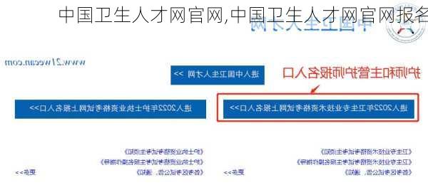 中国卫生人才网官网,中国卫生人才网官网报名-第2张图片-阿丹旅游网