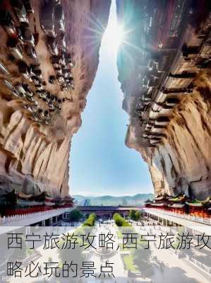 西宁旅游攻略,西宁旅游攻略必玩的景点-第2张图片-阿丹旅游网