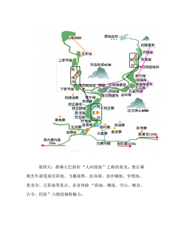 旅游线路设计模板,旅游线路设计模板word-第1张图片-阿丹旅游网