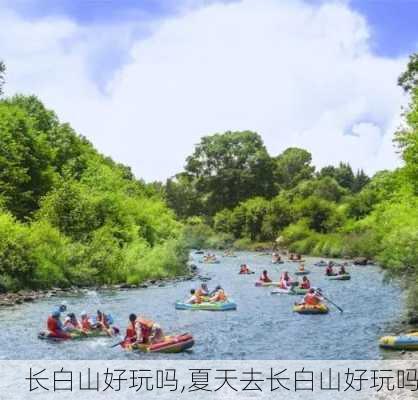 长白山好玩吗,夏天去长白山好玩吗-第3张图片-阿丹旅游网