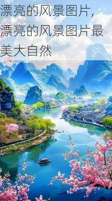 漂亮的风景图片,漂亮的风景图片最美大自然-第2张图片-阿丹旅游网