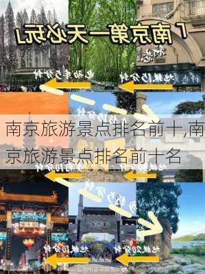 南京旅游景点排名前十,南京旅游景点排名前十名-第1张图片-阿丹旅游网