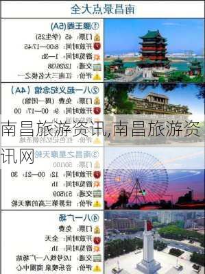 南昌旅游资讯,南昌旅游资讯网-第1张图片-阿丹旅游网