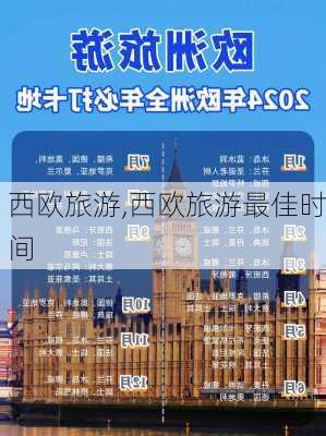 西欧旅游,西欧旅游最佳时间-第1张图片-阿丹旅游网