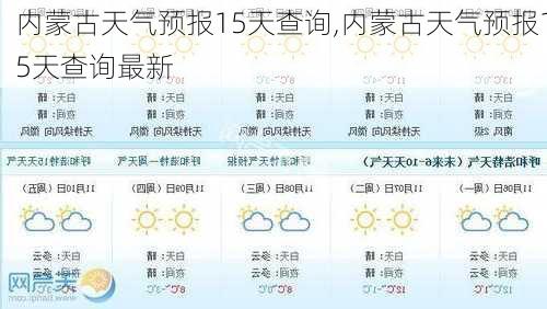 内蒙古天气预报15天查询,内蒙古天气预报15天查询最新-第2张图片-阿丹旅游网