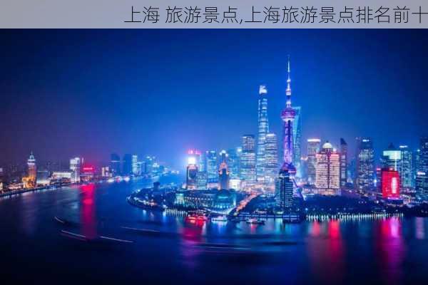 上海 旅游景点,上海旅游景点排名前十-第1张图片-阿丹旅游网